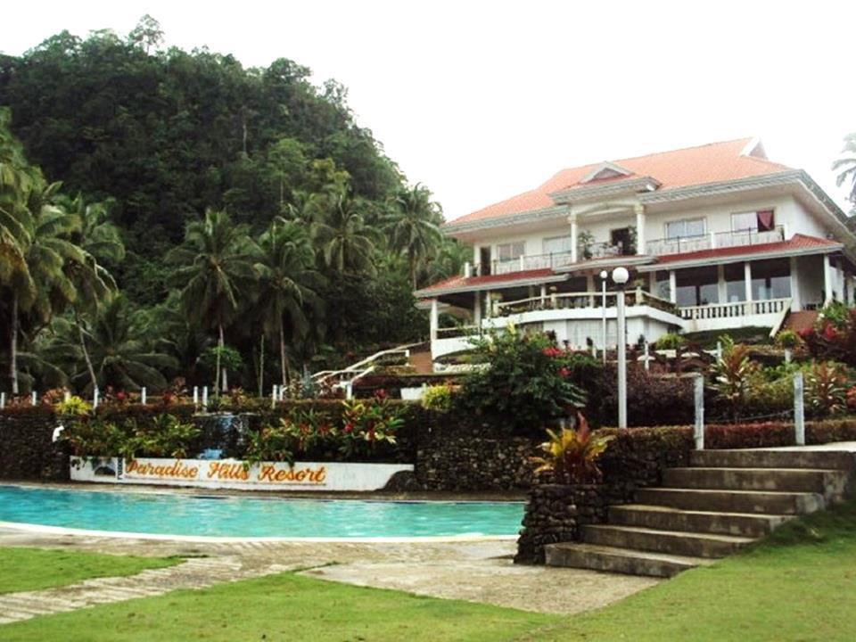 Bohol Paradise Hills Resort And Hotel Garcia Hernandez Екстер'єр фото